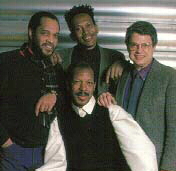 ornette with haden, higgins, cherry