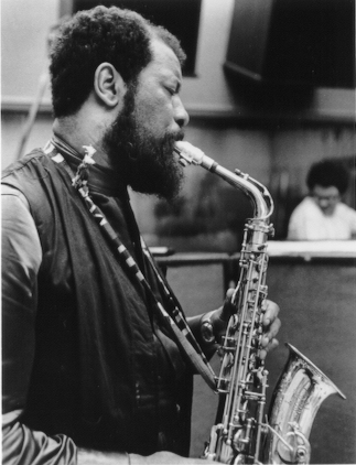 ornette at the SciFi session