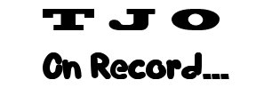 tjo on record